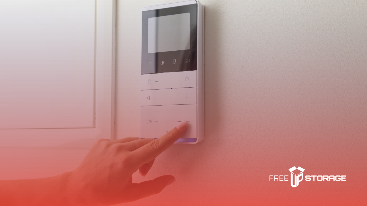 Climate-Controlled Storage